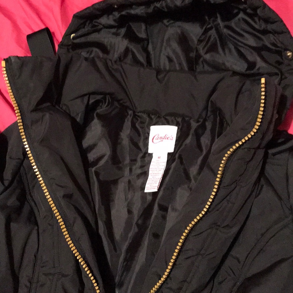 Candies coat..